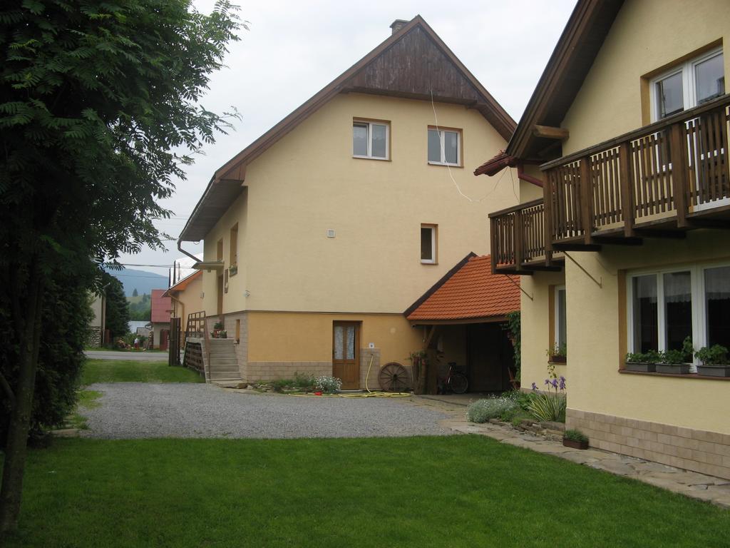 Apartamento Privat Lubka Zuberec Exterior foto