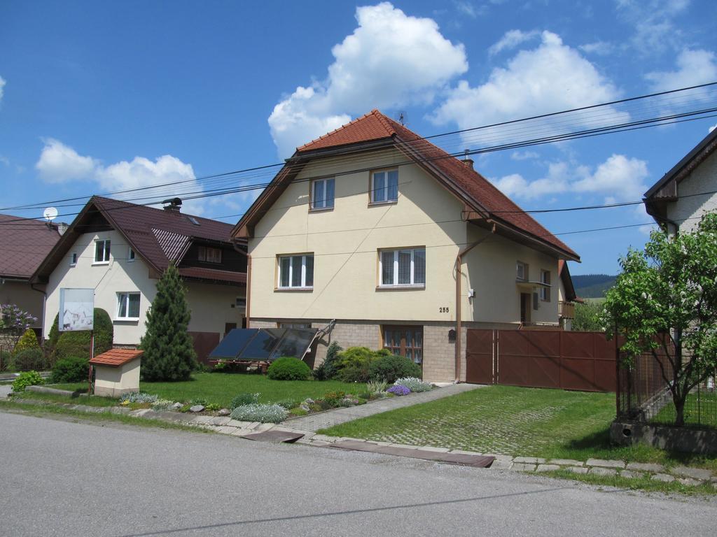 Apartamento Privat Lubka Zuberec Exterior foto