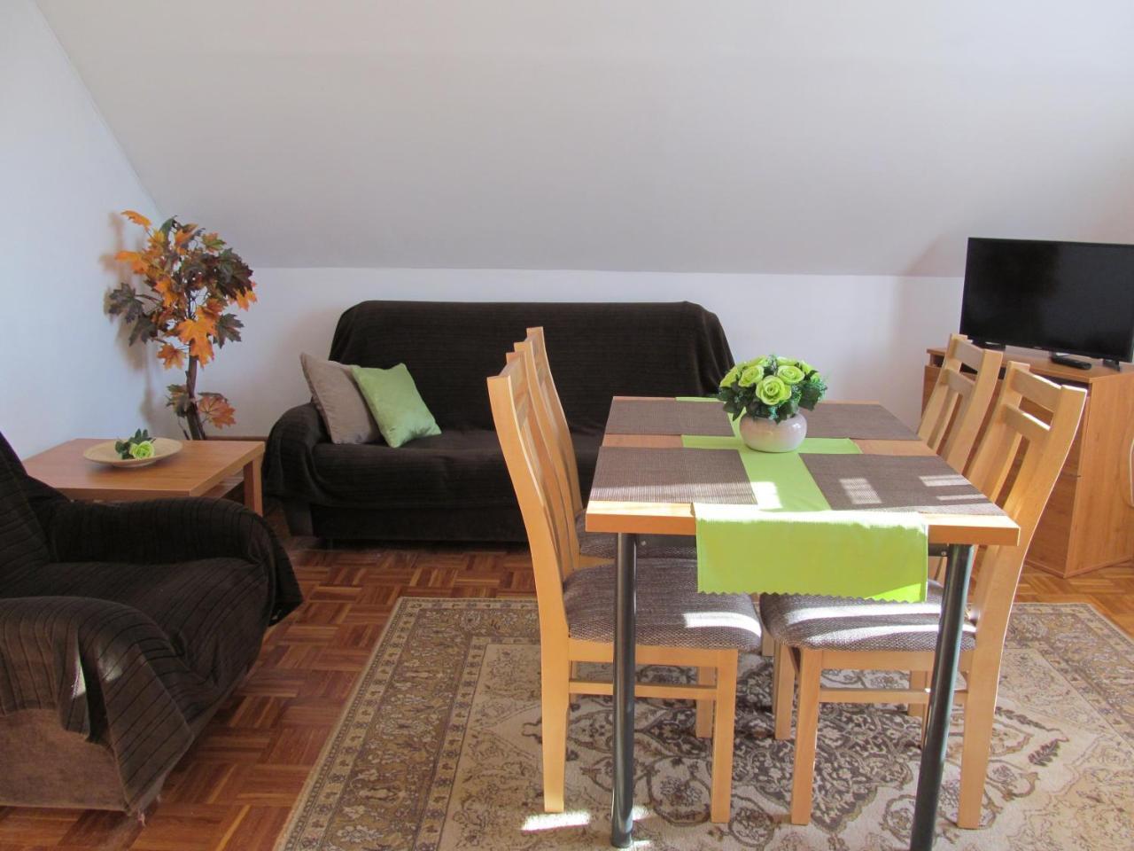 Apartamento Privat Lubka Zuberec Exterior foto